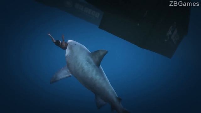 GTA 5 Water Ragdolls | Spiderman vs Shark ep.4 смотреть онлайн