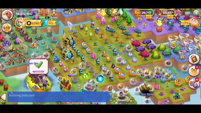 Merge Magic New Season Is Here !!! First Discoveries ☆☆☆ смотреть онлайн