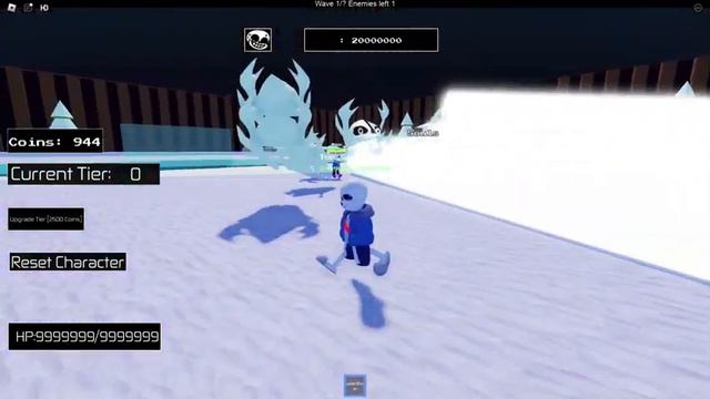 Roblox Undertale The Rush Of Boss [Event Badge Of The Comedian + Showcase] смотреть онлайн