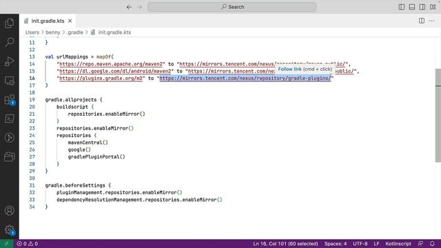 一个非常实用的 Gradle 脚本，解决你下载依赖速度慢的问题 смотреть онлайн