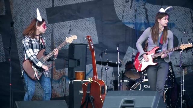 Кировскфест-2018- "Дед МаZай и Зайцы" смотреть онлайн