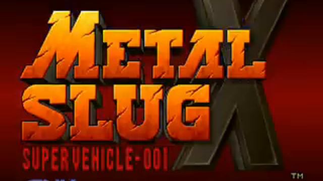 Metal Slug 2/X OST: Final Attack -Final Boss- (Extended) смотреть онлайн