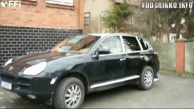 ECO SHEEN-PORSCHE CAYENNE Мойка и полировка автомобиля без воды смотреть онлайн