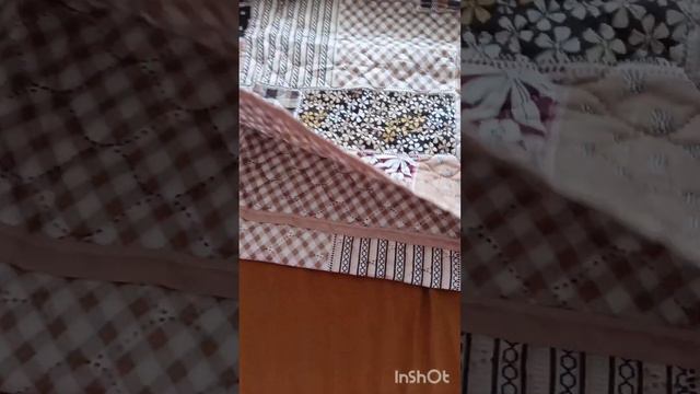 Распаковка Постельного белья с Ozon и Wildberries, оформление кровати смотреть онлайн