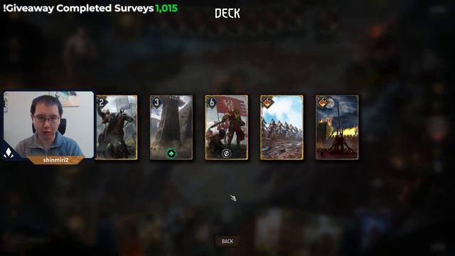 NR Devotion Siege vs NG Locks Renfri | Gwent Pro Rank Gameplay смотреть онлайн