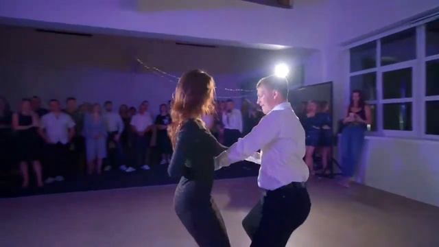 Наталья Петровских и Сергей Коробков. Бачата/ Bachata sensual, Natalya Petrovskikh & Sergey Korobko смотреть онлайн