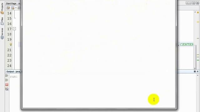 Java Notepad Project-part 1 смотреть онлайн