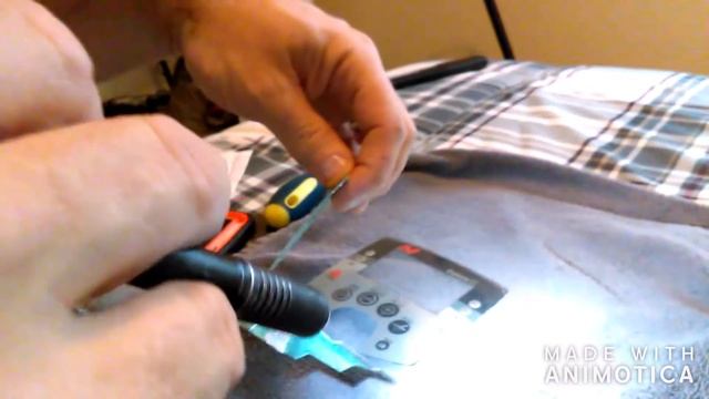 Minelab Explorer SE screen replacement tutorial смотреть онлайн