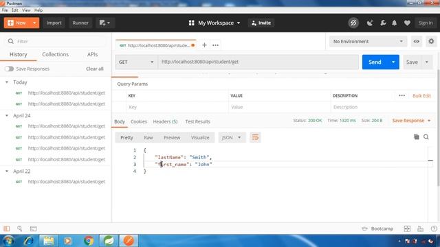 @JsonProperty Annotation with Spring Boot using Jackson Library смотреть онлайн
