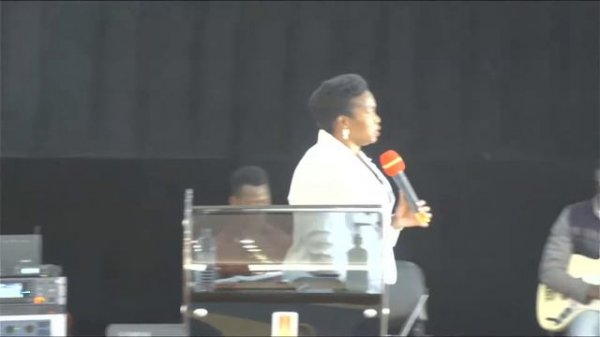 "Fully Loaded October, Arise and know your doors" -  Pastor Doreen Kamese (3rd Oct 2021)