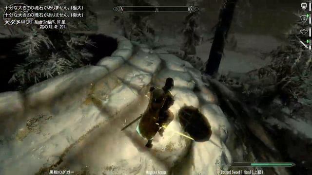 Skyrim mod ダークソウル＋ドラゴンズドグマ風戦闘 смотреть онлайн