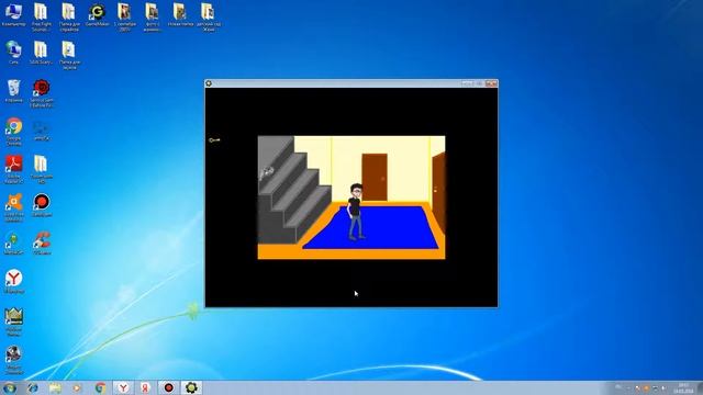 Моя новая игра/game maker смотреть онлайн