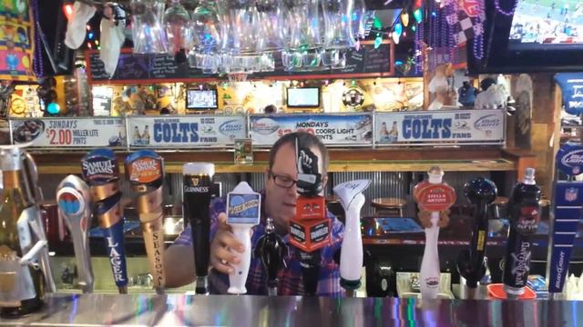 Mike Rafalski, Bartender смотреть онлайн