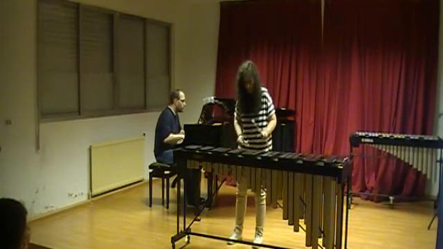 The Ragtime Robin (Marimba) смотреть онлайн