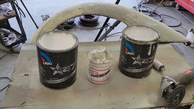 Reinforced Body Filler Or Fiberglass Body Filler  Do I Need To Use It To Seal The Surface