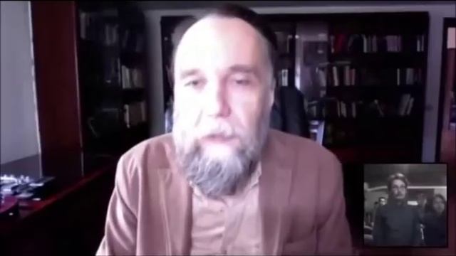 Александр Дугин "Что такое мысль" смотреть онлайн