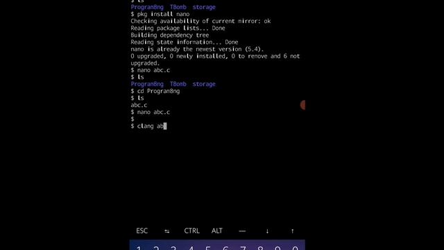 Programming languages run on android | Run C, C++, Python, Java, PHP, Ruby, Perl using android/ios смотреть онлайн