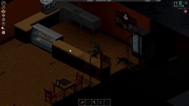 Project Zomboid - Let's Play - Knox Bank - #63 смотреть онлайн