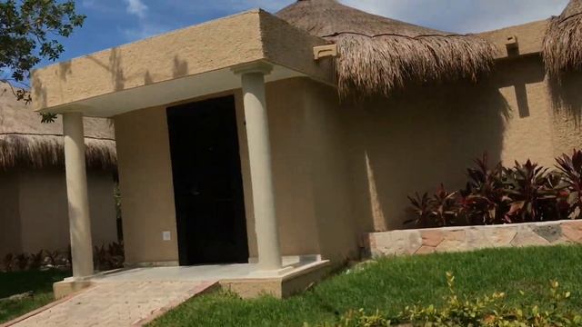 TRS Yucatán Hotel - Check In & Golf Buggy Tour смотреть онлайн