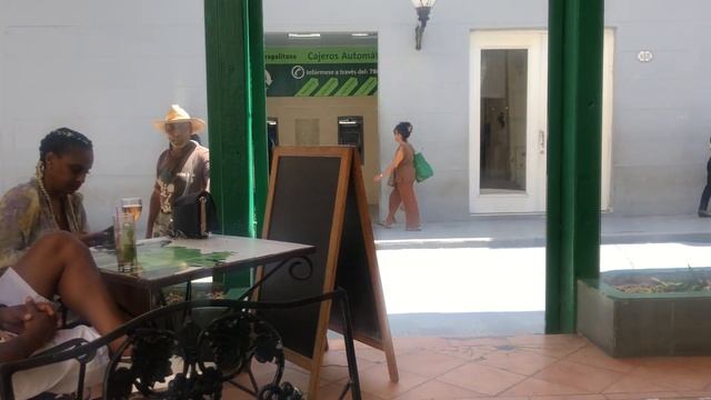 Обиспо, Гавана, кафе, музыка, 2023 год смотреть онлайн