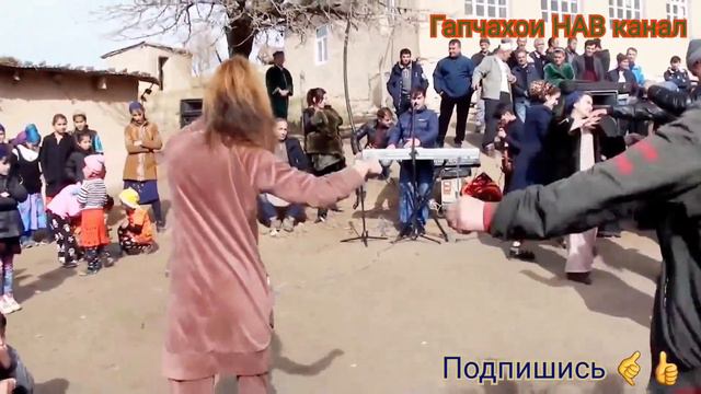 Ракси БЕНОМУС дар ТУЙ мечаспан!. Шарманда ШАВХАРАТ дар кучост!? 😱😱😱 смотреть онлайн