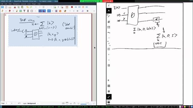 Dominique Unruh - The quantum random oracle model Part 2 of 2 - IPAM at UCLA смотреть онлайн