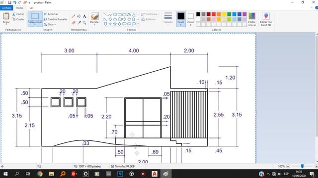 Como insertar una imagen en AutoCAD смотреть онлайн