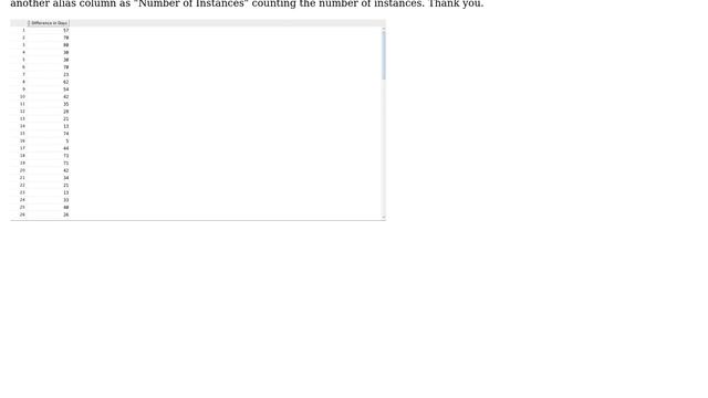 Databases: How to total additional results from alias column results in Oracle SQL? смотреть онлайн