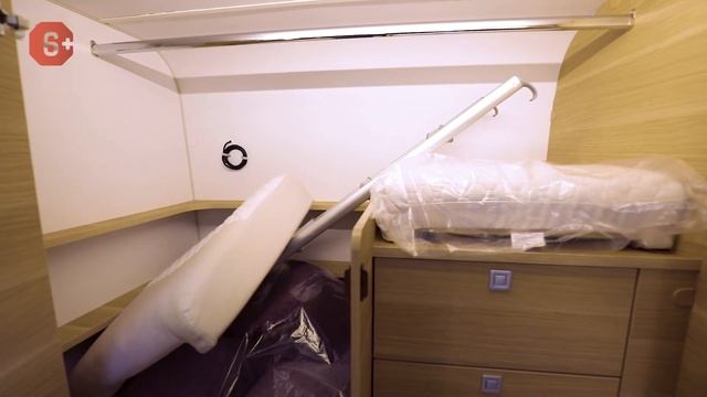 Автодом Adria Matrix 600 DT: впечатляющий, просторный, роскошный! смотреть онлайн