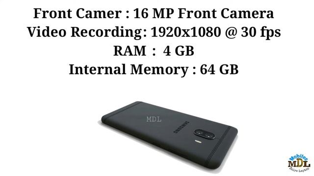 Samsung Galaxy C10 With Full Specification смотреть онлайн