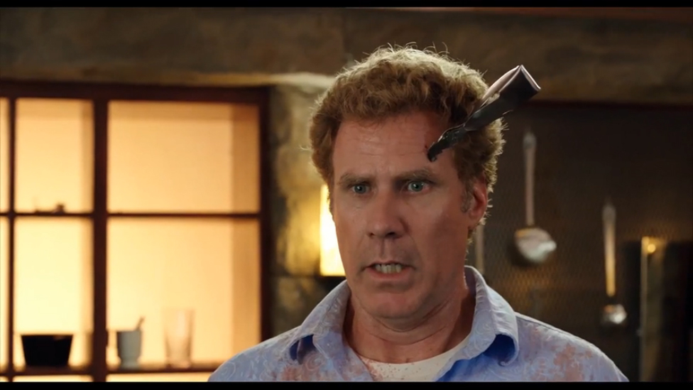 Крепись! (2015) Дублированный трейлер