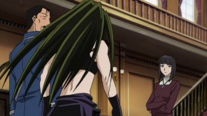 Стальной алхимик 46 серия (аниме-сериал, 2003)