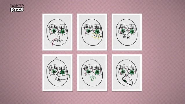 Random Drawful Game - Freshman Year смотреть онлайн