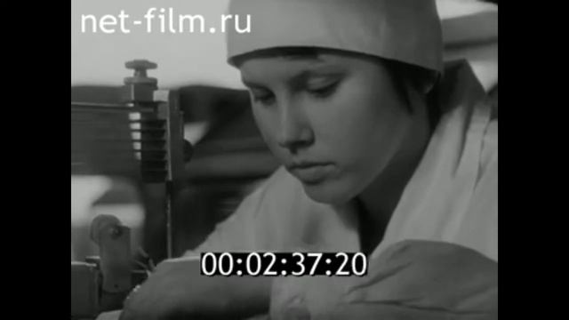 1968г. Новгород. завод полупроводниковых приборов смотреть онлайн
