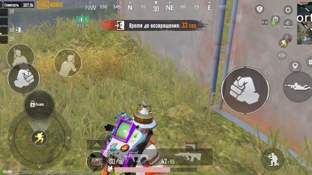 ДО КОНЦА ИГРЫ ОСТАЛОСЬ 0 СЕКУНД МЕТРО РОЙАЛЬ ПАГБ METRO ROYALE смотреть онлайн