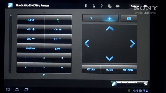Sony Media Remote on Sony BRAVIA,Blu Ray & Blu Ray Home Theater Players -Yoùtùbe Yoùtùbe - HD смотреть онлайн