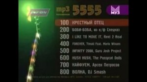 РЕКЛАМЫ, КОТОРЫЕ УДАЛОСЬ НАЙТИ №4 0976 И 5555!