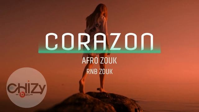 Afro zouk x RnB Zouk love x Kizomba instrumental (CORAZON) Emotional Zouk beat instrumental 2023. смотреть онлайн