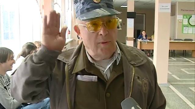 Как голосовали красноярцы смотреть онлайн