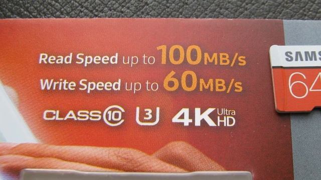 ОНЛАЙН ТРЕЙД.РУ — Карта памяти Samsung EVO Plus V2 microSDXC 64Gb UHS-I U3 + ADP, MB-MC64GA смотреть онлайн