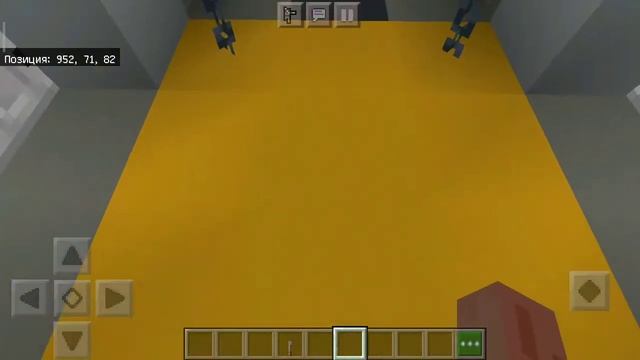 По просьбе подписчика построил русич 81-740 в майнкрафте!!! смотреть онлайн