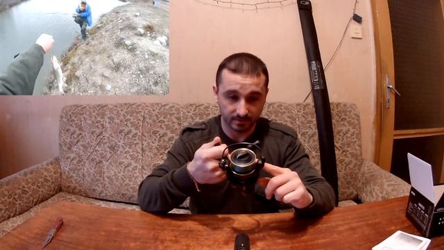 RYOBI VIRTUS Качествена бюджетна макара. RYOBI VIRTUS Качественная бюджетная катушка. смотреть онлайн