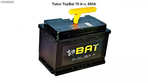 Tubor аккумуляторы / Тубор АКБ