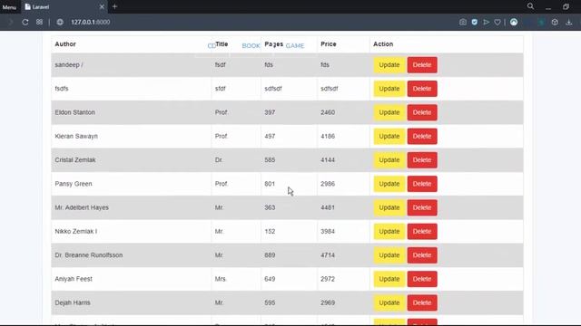 Php laravel Component 3 final смотреть онлайн