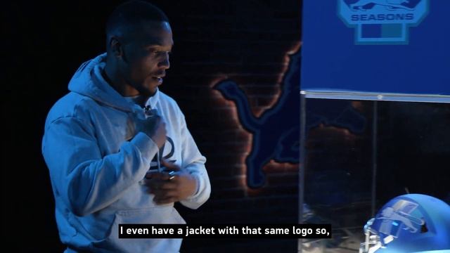 Lions react to the alternate helmet! смотреть онлайн