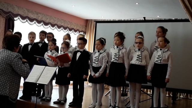 М. Сутюшев опера -сказка "Федорино горе" смотреть онлайн