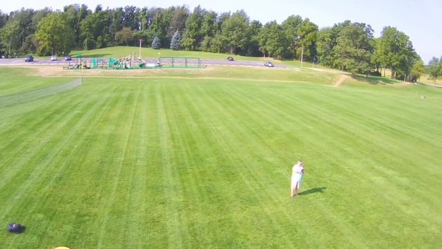 MJX Bugs 18 Pro Drone Flight Test Review смотреть онлайн