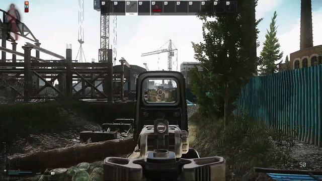 50hrs Noob Wipes Streamers - Escape From Tarkov смотреть онлайн