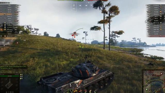 Влупил светляку Lynx 6x6 так, что он 2 раза в воздухе перевернулся :) смотреть онлайн