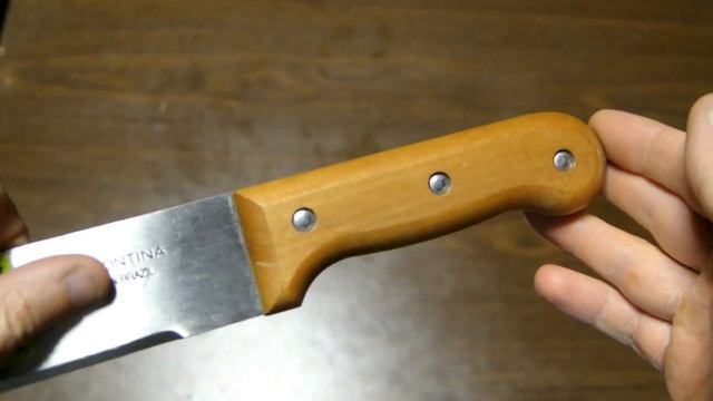 Доработка мачете Трамонтина 12 дюймов смотреть онлайн